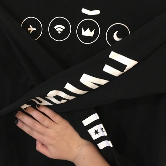 Rare long sleeve Louis the child band tee - Picture 2 of 5